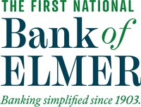 The First National Bank of Elmer