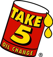 Take 5 Oil Change 2116