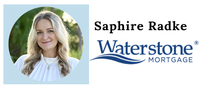 Saphire Radke - Waterstone Mortgage