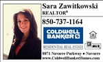 Coldwell Banker Residential Real Estate - Sara Zawitkowski