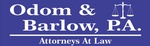 Odom and Barlow, PA - Attorneys At Law