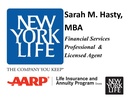 New York Life Insurance Company - Sarah M. Hasty