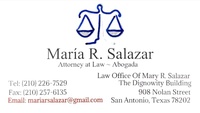 Law Office of Mary R Salazar