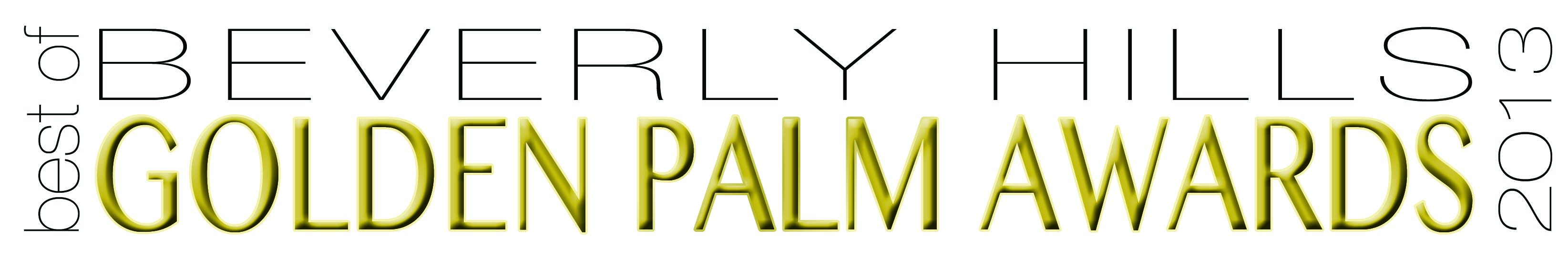 Best of Beverly Hills Golden Palm Awards Gala