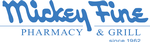 Mickey Fine Pharmacy & Grill