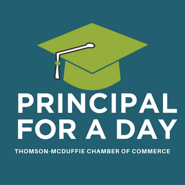 Principal for a Day - POSTPONED