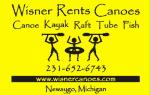 Wisner Rents Canoes