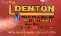 Larry Denton Well Drilling