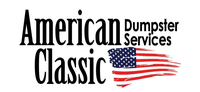 American Classic Dumpster Services