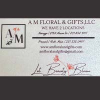 A | M Floral & Gifts LLC
