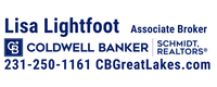 Lisa Lightfoot Realtor at Coldwell Banker Schmidt