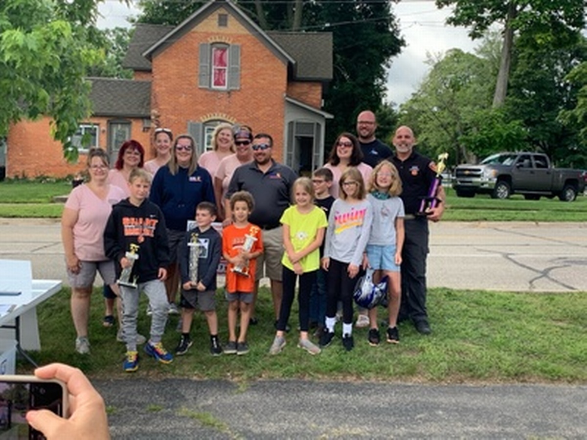 Newaygo Plumbing Soap Box Derby 2024 Aug 17, 2024 PublicLayout