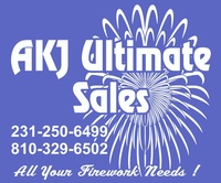 AKJ Fireworks