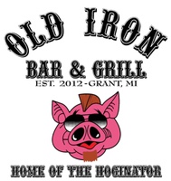 Old Iron Bar & Grill