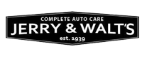 Jerry and Walt's Complete Auto Care