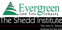 Evergreen Land Title Co/Shedd Institute.