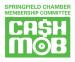 September CA$H Mob at Izzy's Pizza & Classic Buffet