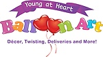 Young at Heart Balloon Art