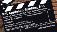 Pat Appleson Studios, Inc.