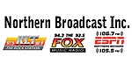 Northern Broadcast, Inc.  WKLT-ESPN Radio-The Fox