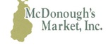 McDonough's Market