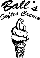 Ball's Softee Crème