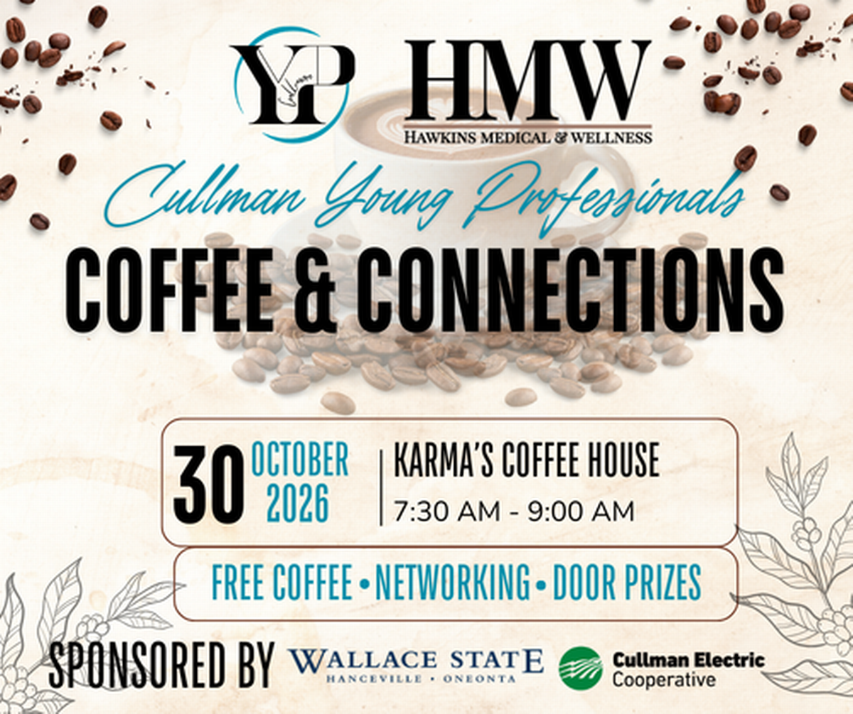 Young Professionals: Coffee + Connections