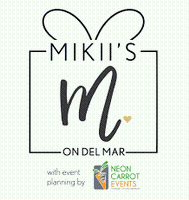 Mikii's On Del Mar/ Neon Carrot Events
