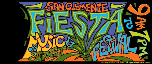 2017 San Clemente Fiesta Music Festival
