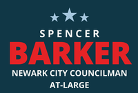 Newark City Councilman Spencer Barker