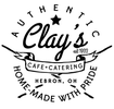 Clay's Cafe and Catering