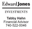 Edward Jones / Tabby Hahn
