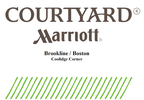 Brookline Courtyard by Marriott