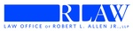 Law Office of Robert L. Allen, JR. LLP