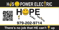 His Power Electric