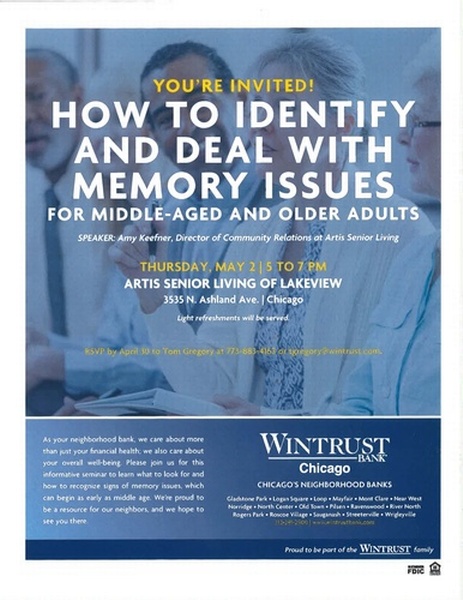 How To Identify And Deal With Memory Issues For Middle Aged And