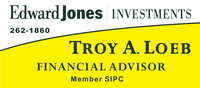Edward Jones Investments - Troy Loeb