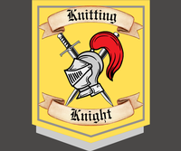 Knitting Knight