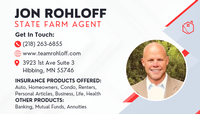 Jon Rohloff-State Farm Agent