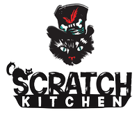Cat Scratch Kitchen