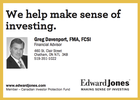 Edward Jones Investments