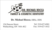 Dr. Michael Rocco