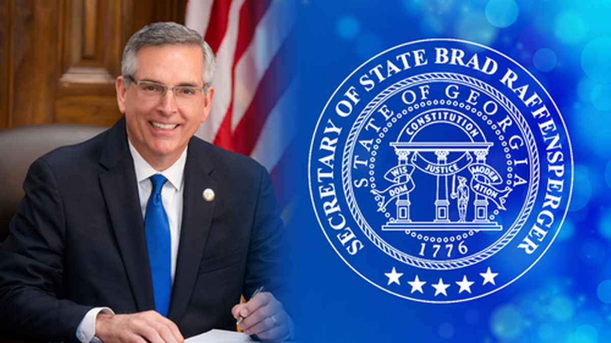 Secretary Ga Connect & Grow: Member Spotlight and April Luncheon with GA Secretary ...