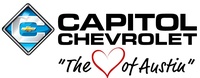 Capitol Chevy-Compliments of the Austin Area Chevy Dealers