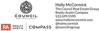 Holly McCormick - Realty Austin