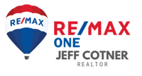 Jeffrey Cotner, RE/MAX ONE  The Glanzman Group