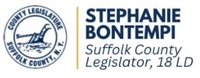 Suffolk County Legislator- 18th District- Stephanie Bontempi 