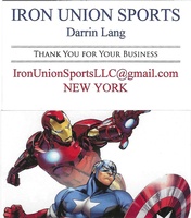 Iron Union Sports, LLC
