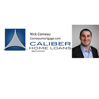 Nick Comeau/ Caliber Home Loans, inc.