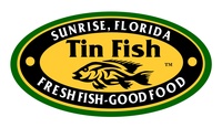 Tin Fish Sunrise